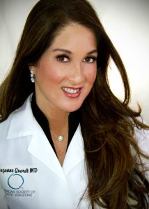 Dr. Suzanne Quardt Board Certified Plastic Surgeon