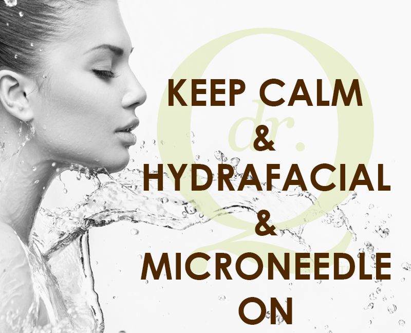 30% Off Hydrafacials and Microneedling &#8211; Introductory Offer Pricing!