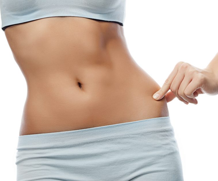 Eliminate Love Handles with Liposuction of the Flanks!