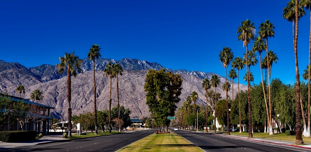 Visiting Palm Springs, CA for your plastic surgery procedure?