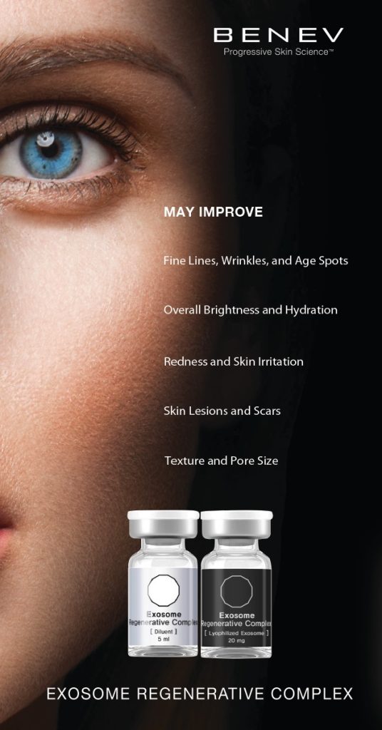 Exosome Treatments by Benev